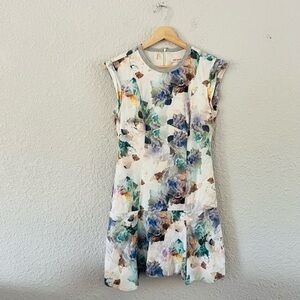Rebecca Taylor Enchanted Garden Dress